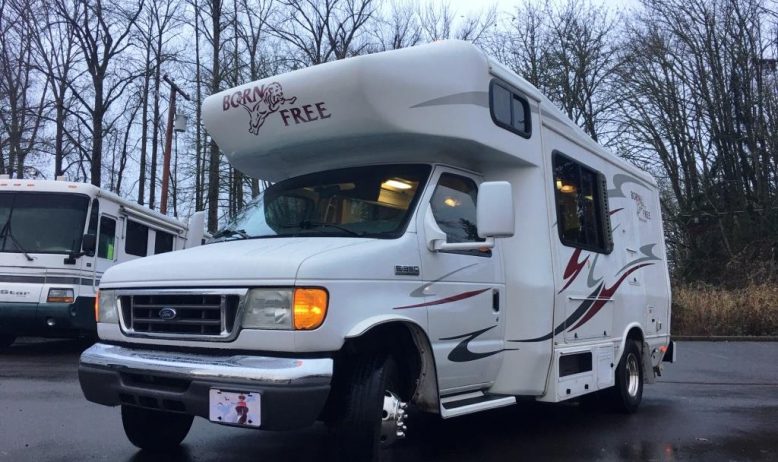 2007 Born Free Built For Two Sold, Born Free Rv Twin Beds